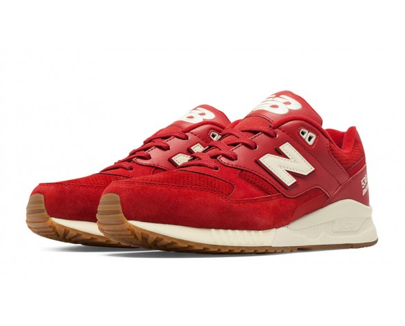 new balance 530 homme rouge